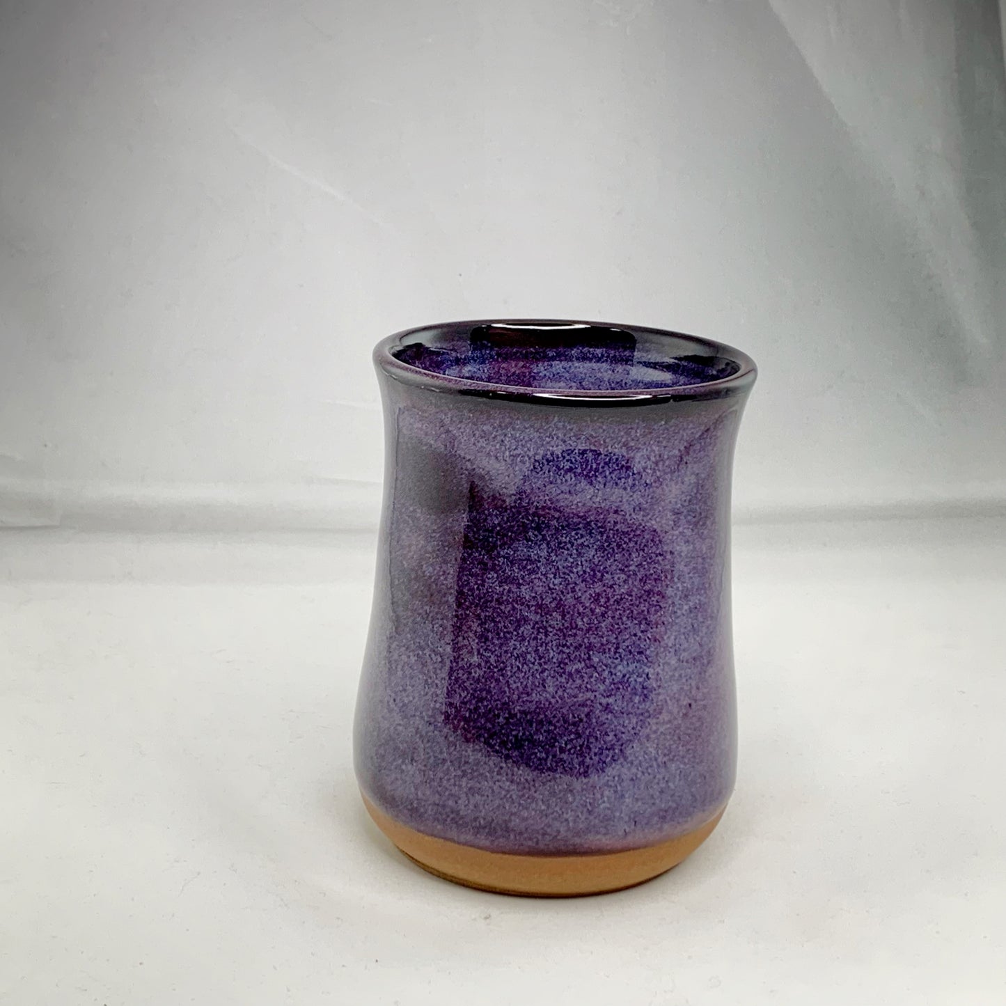 Purple 12oz Tumbler (no handle)